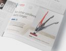 Bosch quarterly campaign artwork