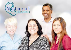 Natural Hearing Case Study Natural Hearing Case Study